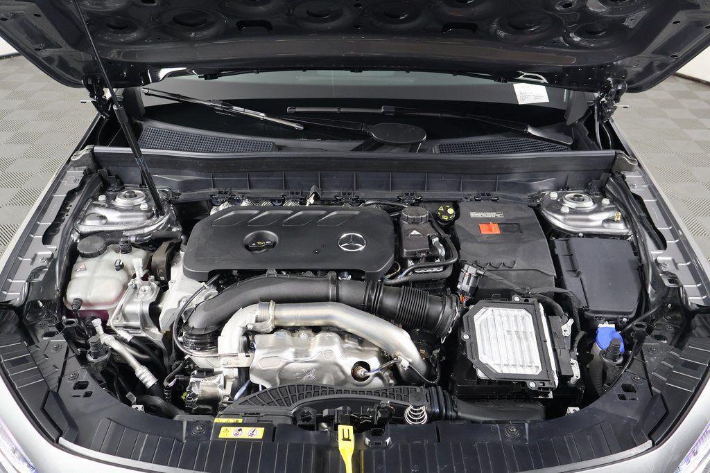 new 2026 Mercedes-Benz GLB 250 car, priced at $49,990