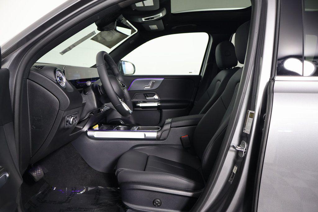 new 2026 Mercedes-Benz GLB 250 car, priced at $49,990