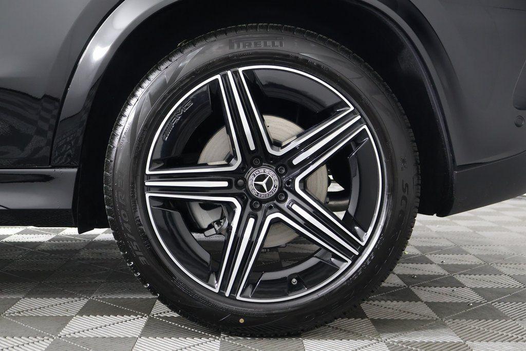 new 2026 Mercedes-Benz GLE 450 car, priced at $81,035