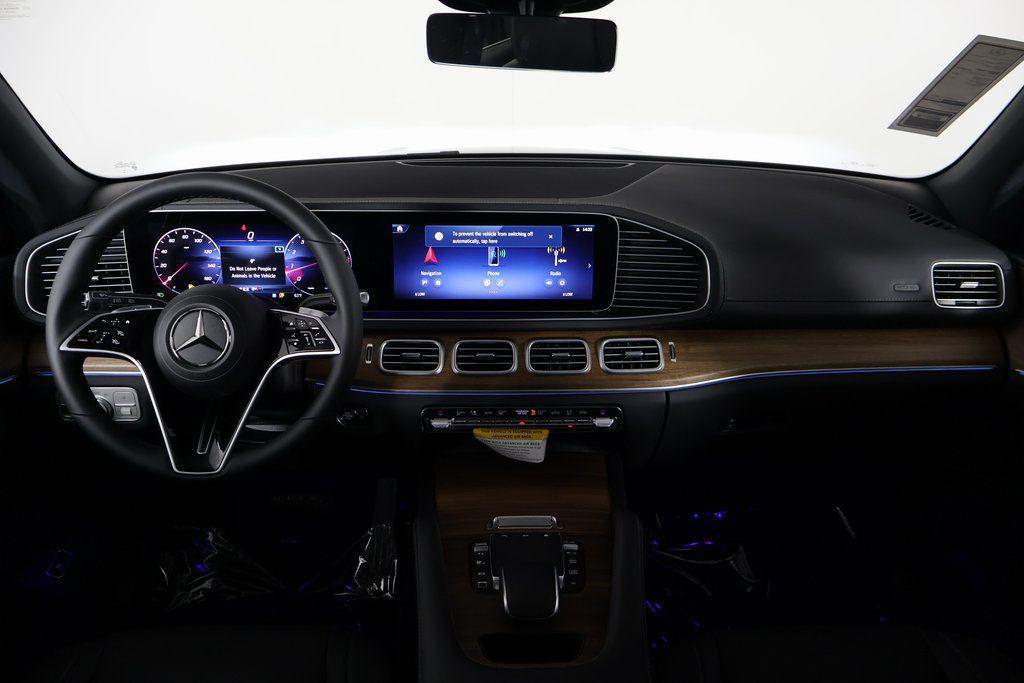 new 2026 Mercedes-Benz GLE 350 car, priced at $72,850