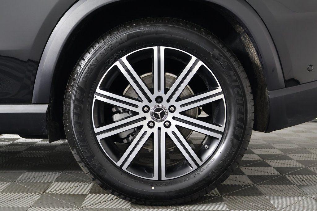 new 2026 Mercedes-Benz GLE 350 car, priced at $72,850