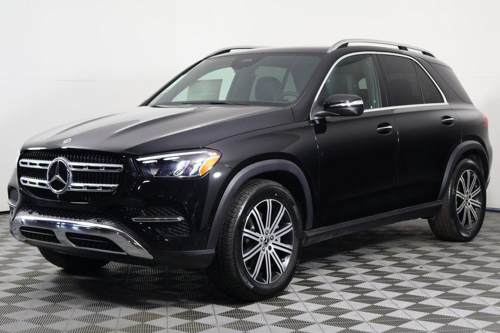 new 2026 Mercedes-Benz GLE 350 car, priced at $72,850