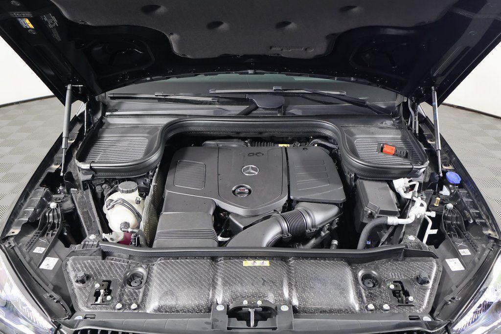new 2026 Mercedes-Benz GLE 350 car, priced at $72,850