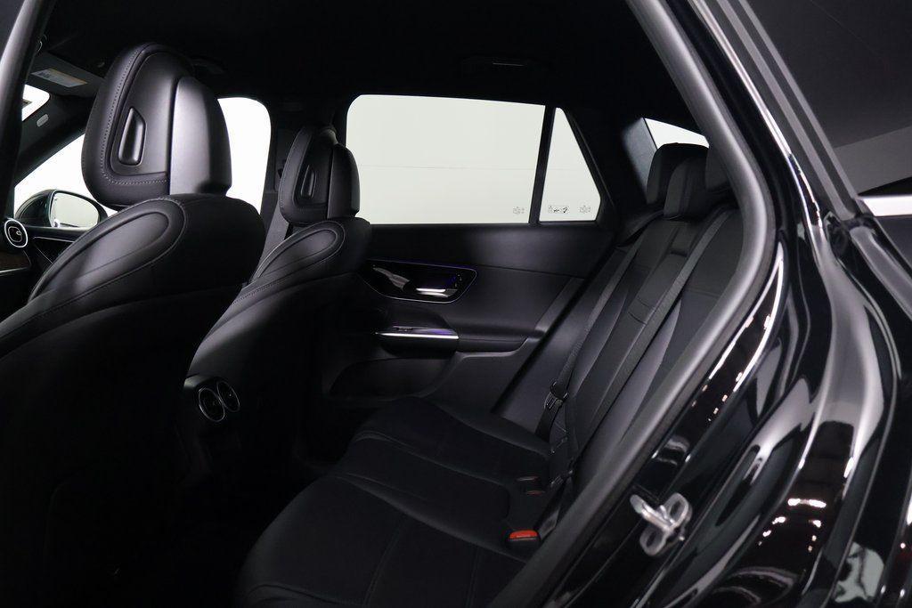 new 2026 Mercedes-Benz GLC 300 car, priced at $51,650