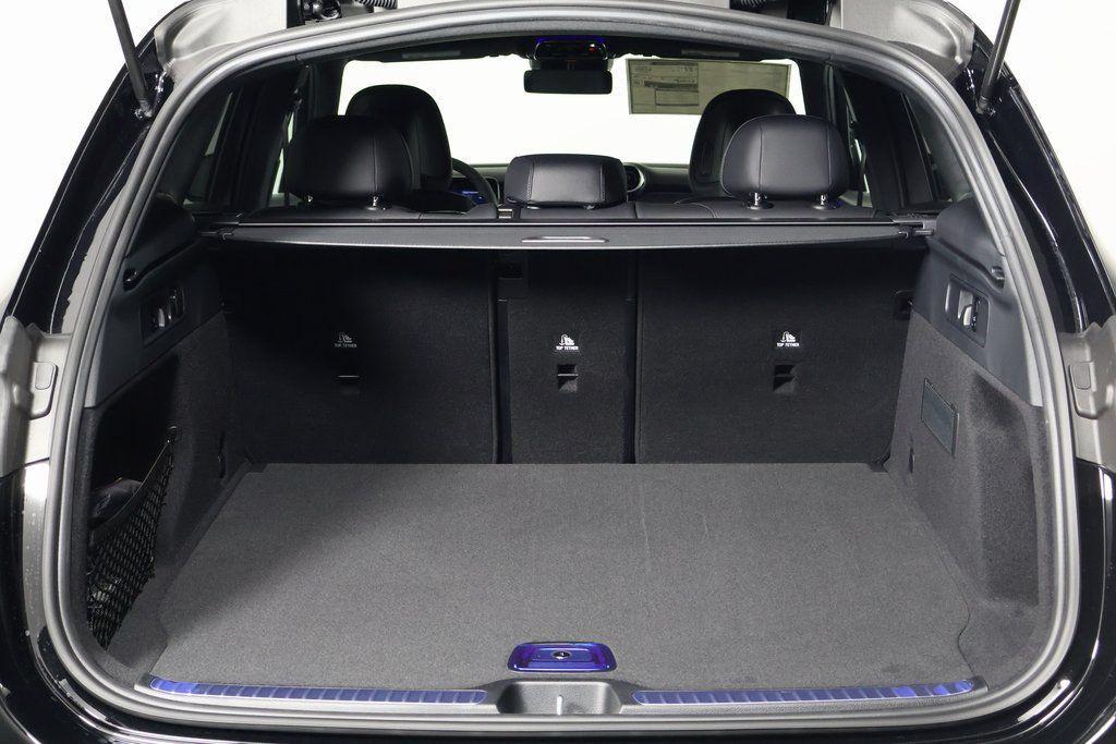 new 2026 Mercedes-Benz GLC 300 car, priced at $51,650