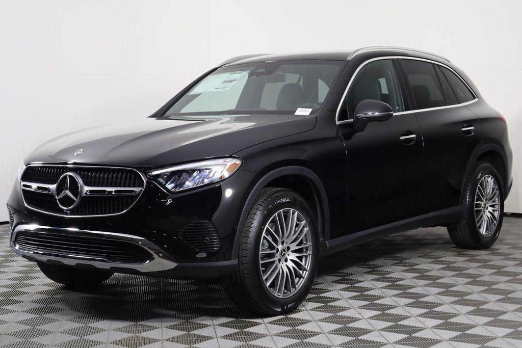new 2026 Mercedes-Benz GLC 300 car, priced at $51,650