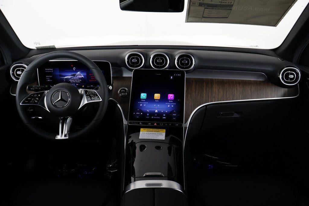 new 2026 Mercedes-Benz GLC 300 car, priced at $51,650