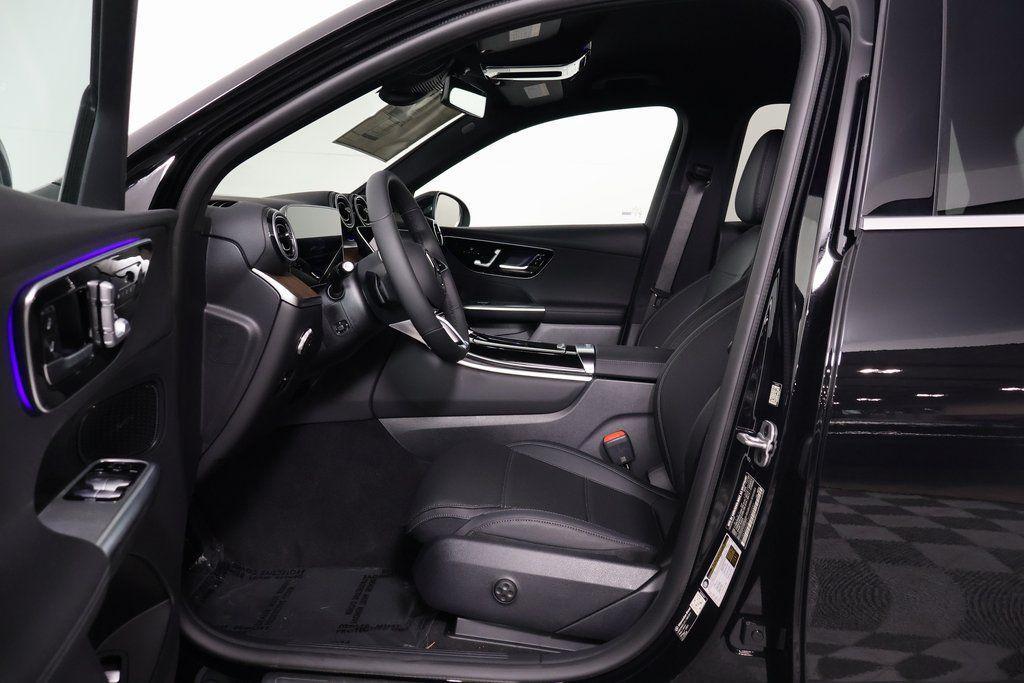 new 2026 Mercedes-Benz GLC 300 car, priced at $51,650