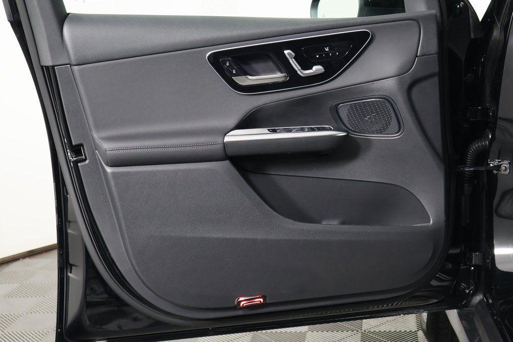 new 2026 Mercedes-Benz GLC 300 car, priced at $51,650