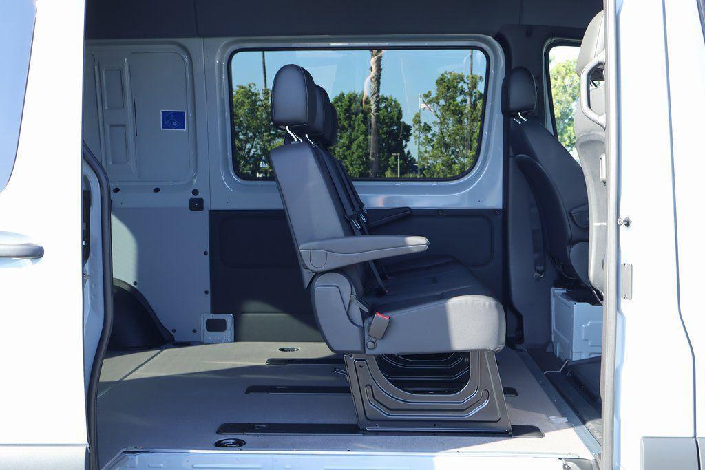 new 2026 Mercedes-Benz Sprinter 2500 car, priced at $84,642