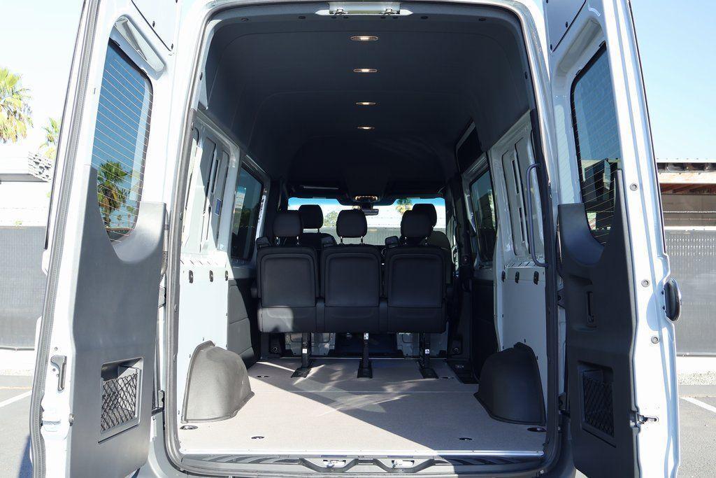 new 2026 Mercedes-Benz Sprinter 2500 car, priced at $84,642