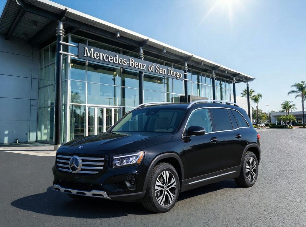 new 2026 Mercedes-Benz GLB 250 car, priced at $47,365
