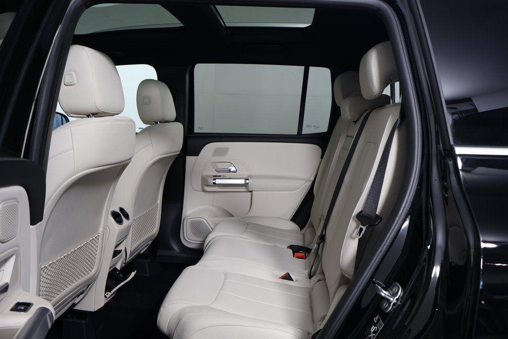 new 2026 Mercedes-Benz GLB 250 car, priced at $47,365