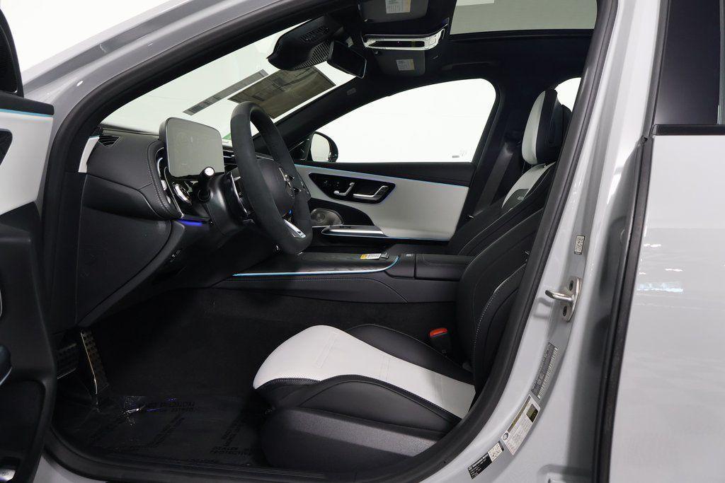 new 2026 Mercedes-Benz AMG E 53 car, priced at $111,485