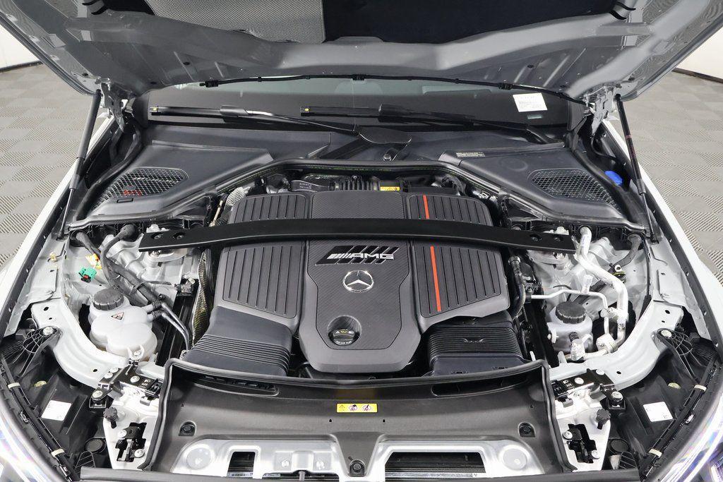 new 2026 Mercedes-Benz AMG E 53 car, priced at $111,485