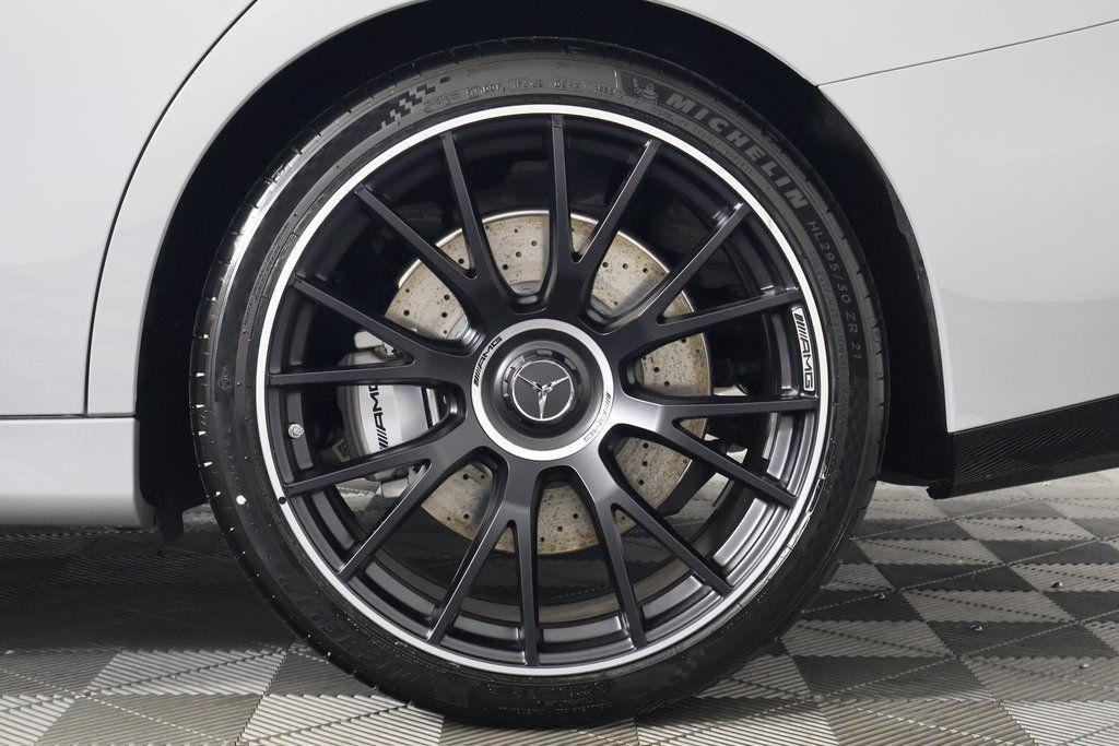 new 2026 Mercedes-Benz AMG E 53 car, priced at $111,485