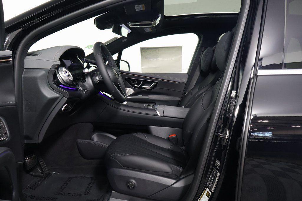 new 2026 Mercedes-Benz EQS 400 car, priced at $91,300