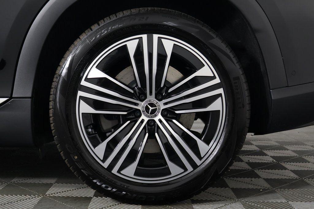 new 2026 Mercedes-Benz EQS 400 car, priced at $91,300