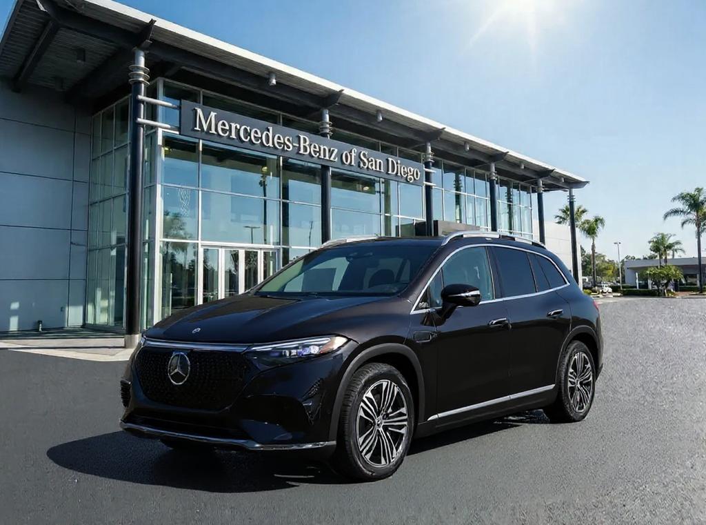 new 2026 Mercedes-Benz EQS 400 car, priced at $91,300