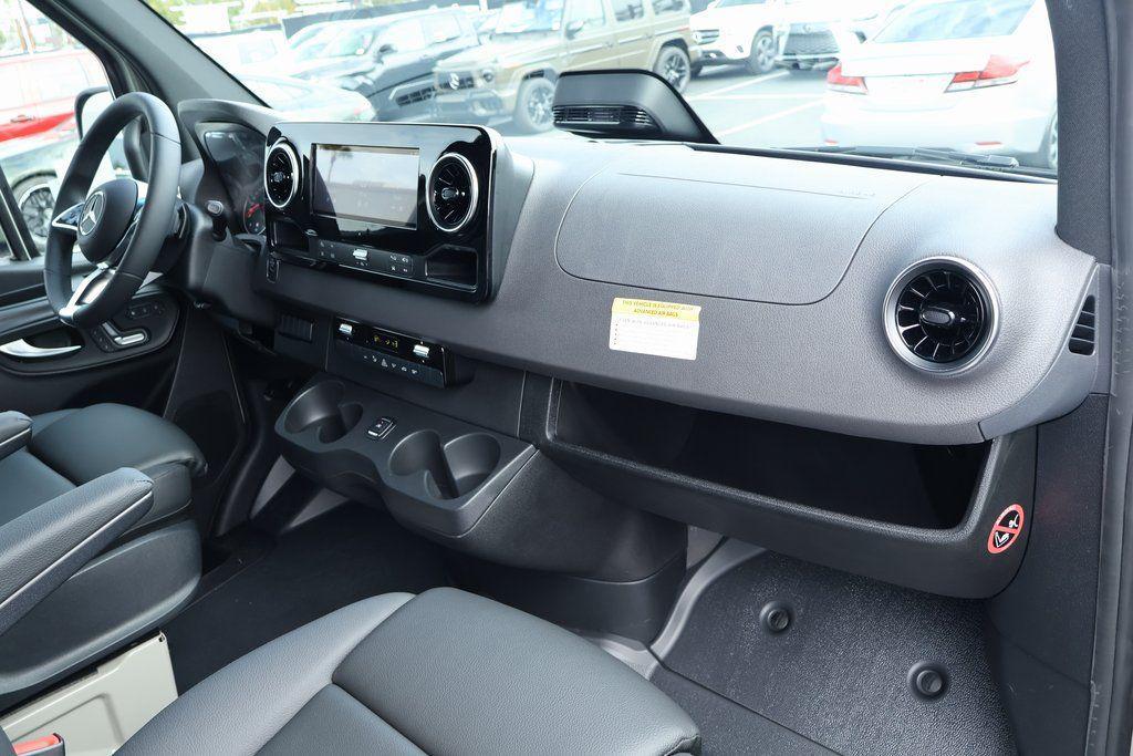 new 2026 Mercedes-Benz Sprinter 2500 car, priced at $76,021