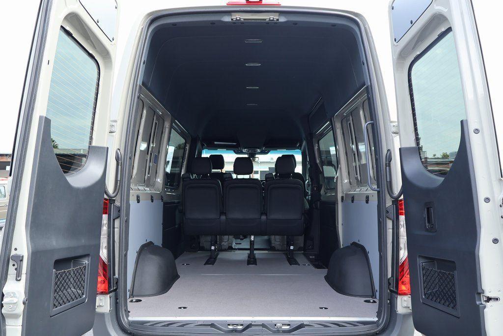 new 2026 Mercedes-Benz Sprinter 2500 car, priced at $76,021