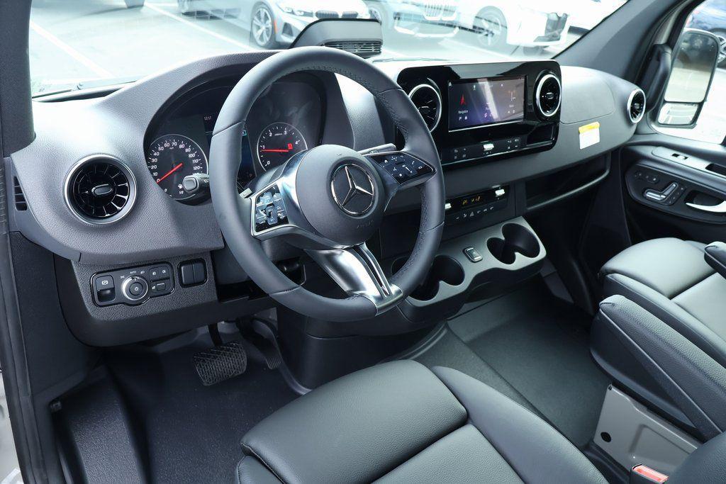 new 2026 Mercedes-Benz Sprinter 2500 car, priced at $76,021