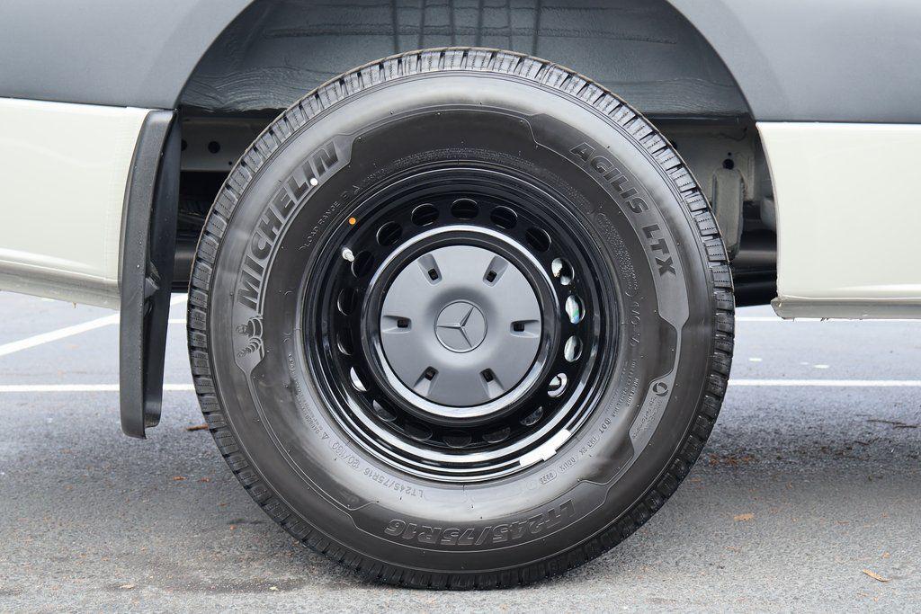 new 2026 Mercedes-Benz Sprinter 2500 car, priced at $76,021