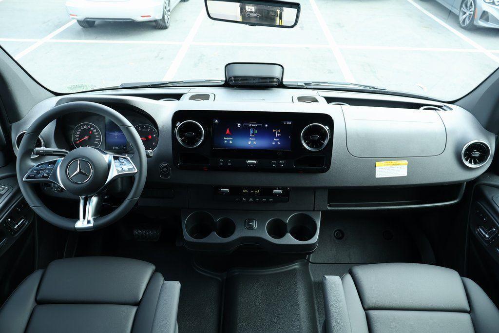 new 2026 Mercedes-Benz Sprinter 2500 car, priced at $76,021