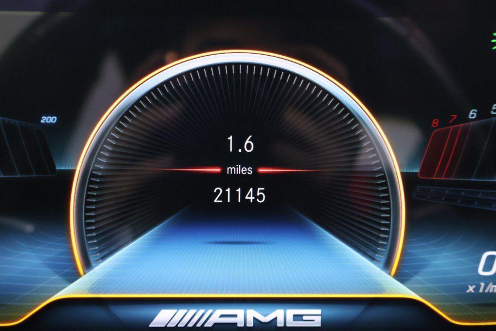 used 2023 Mercedes-Benz AMG GT 53 car, priced at $80,988