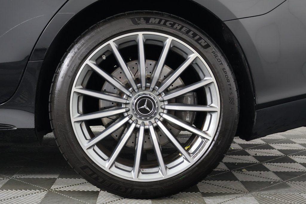 used 2023 Mercedes-Benz AMG GT 53 car, priced at $80,988