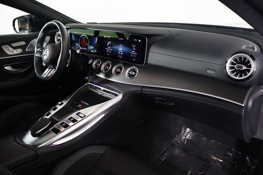 used 2023 Mercedes-Benz AMG GT 53 car, priced at $80,988