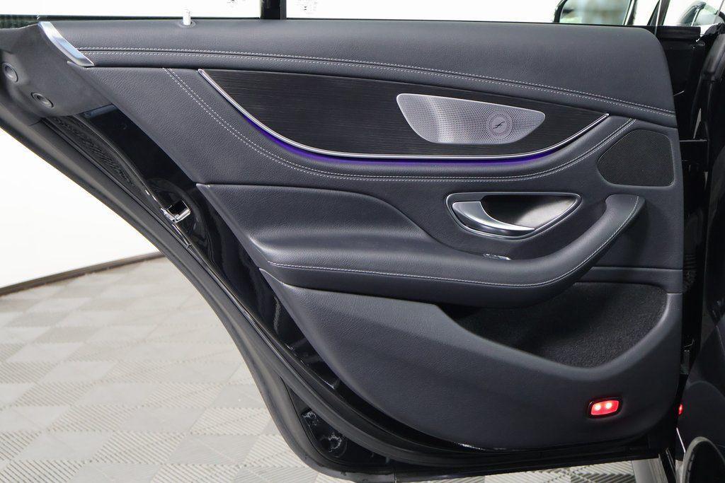 used 2023 Mercedes-Benz AMG GT 53 car, priced at $80,988