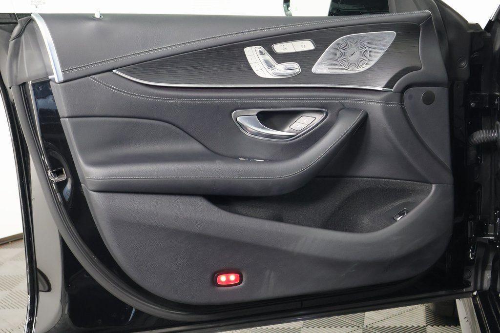 used 2023 Mercedes-Benz AMG GT 53 car, priced at $80,988