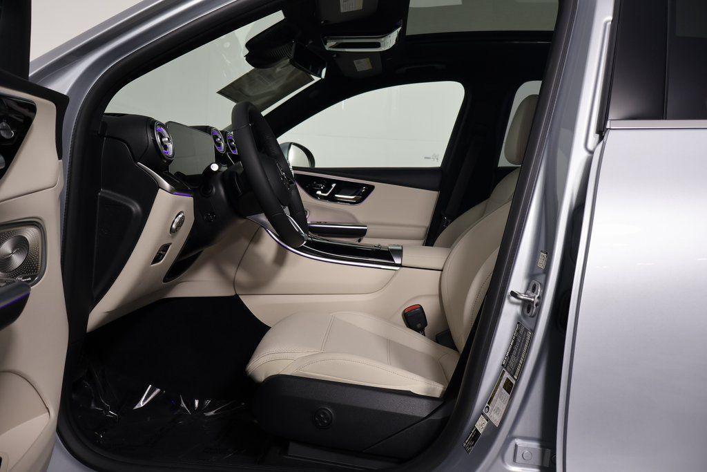 new 2026 Mercedes-Benz GLC 300 car, priced at $56,150