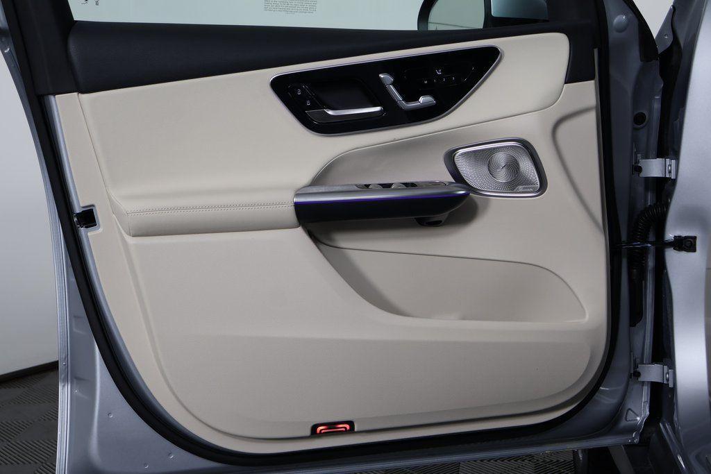 new 2026 Mercedes-Benz GLC 300 car, priced at $56,150