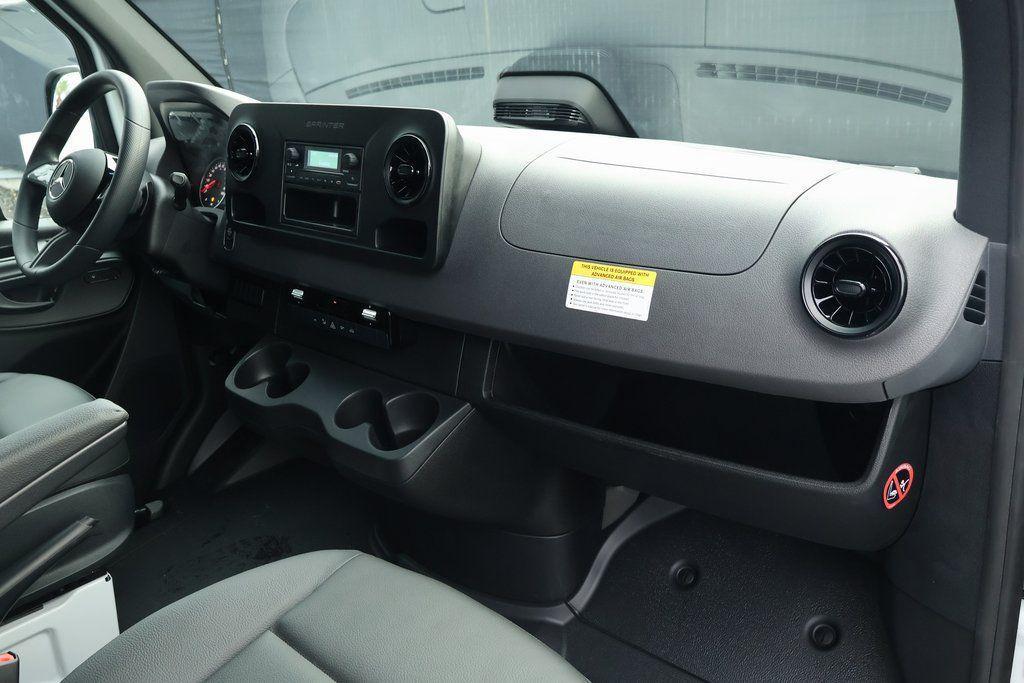 new 2025 Mercedes-Benz Sprinter 2500 car, priced at $58,742