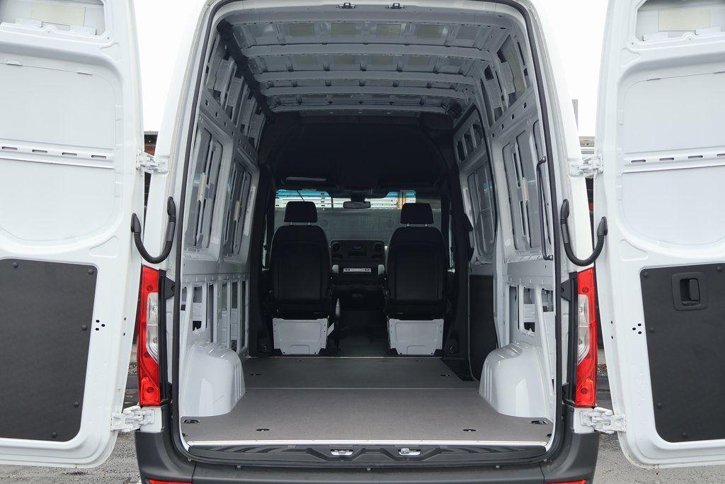 new 2025 Mercedes-Benz Sprinter 2500 car, priced at $58,742