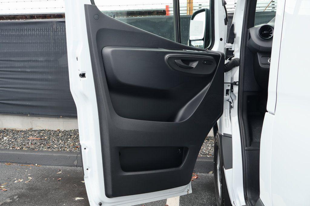 new 2025 Mercedes-Benz Sprinter 2500 car, priced at $58,742
