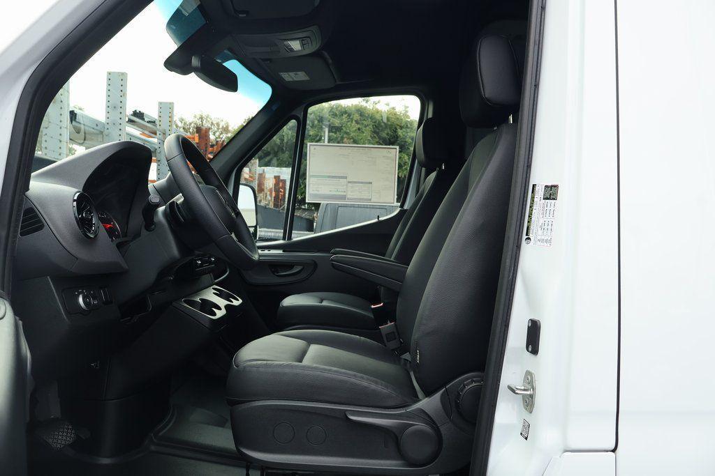 new 2025 Mercedes-Benz Sprinter 2500 car, priced at $58,742