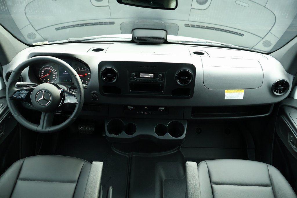 new 2025 Mercedes-Benz Sprinter 2500 car, priced at $58,742