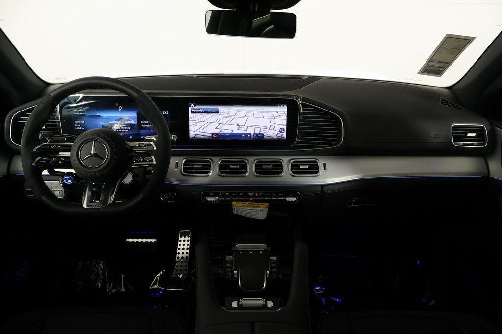 new 2026 Mercedes-Benz AMG GLE 53 car, priced at $94,105