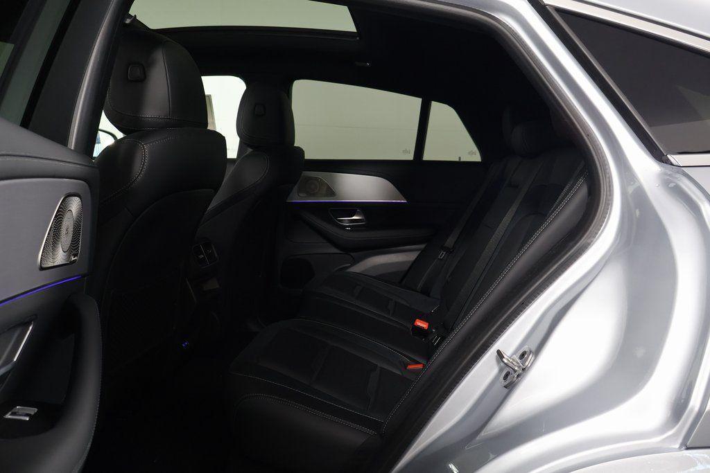 new 2026 Mercedes-Benz AMG GLE 53 car, priced at $94,105