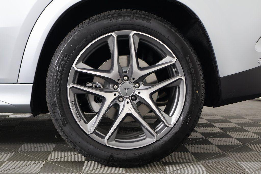 new 2026 Mercedes-Benz AMG GLE 53 car, priced at $94,105