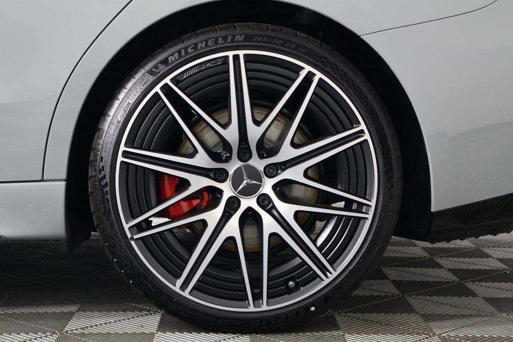 new 2026 Mercedes-Benz AMG C 43 car, priced at $77,765