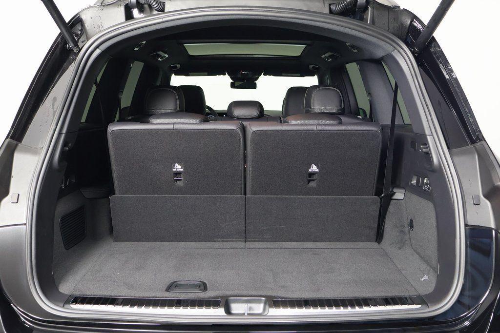 new 2026 Mercedes-Benz GLS 580 car, priced at $120,150
