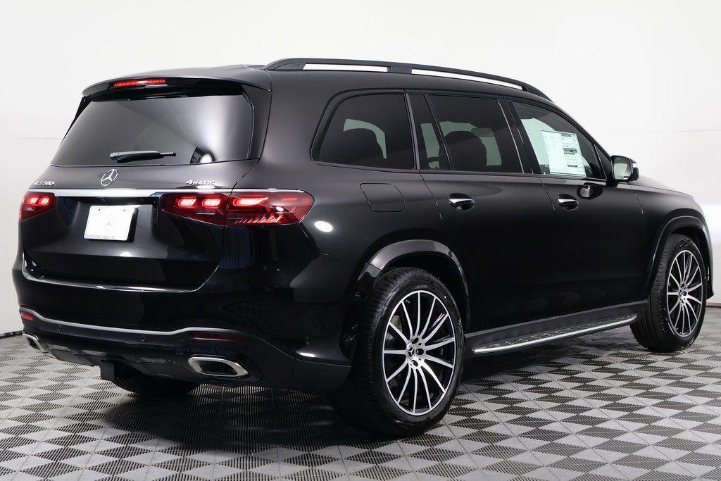 new 2026 Mercedes-Benz GLS 580 car, priced at $120,150