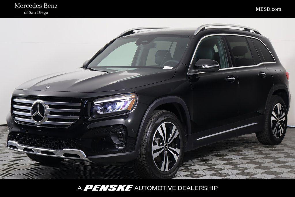 used 2025 Mercedes-Benz GLB 250 car, priced at $42,388