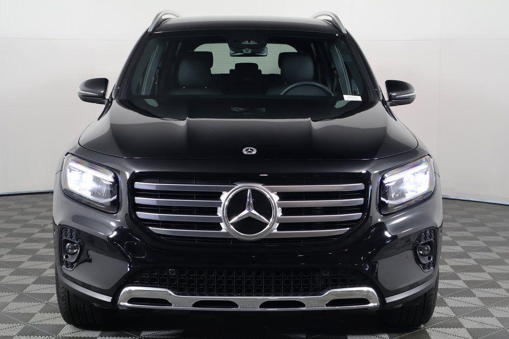 used 2025 Mercedes-Benz GLB 250 car, priced at $42,388