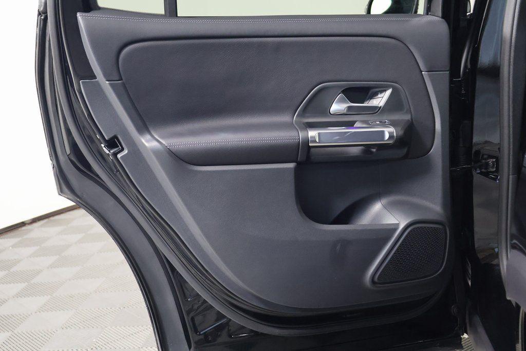 used 2025 Mercedes-Benz GLB 250 car, priced at $42,388