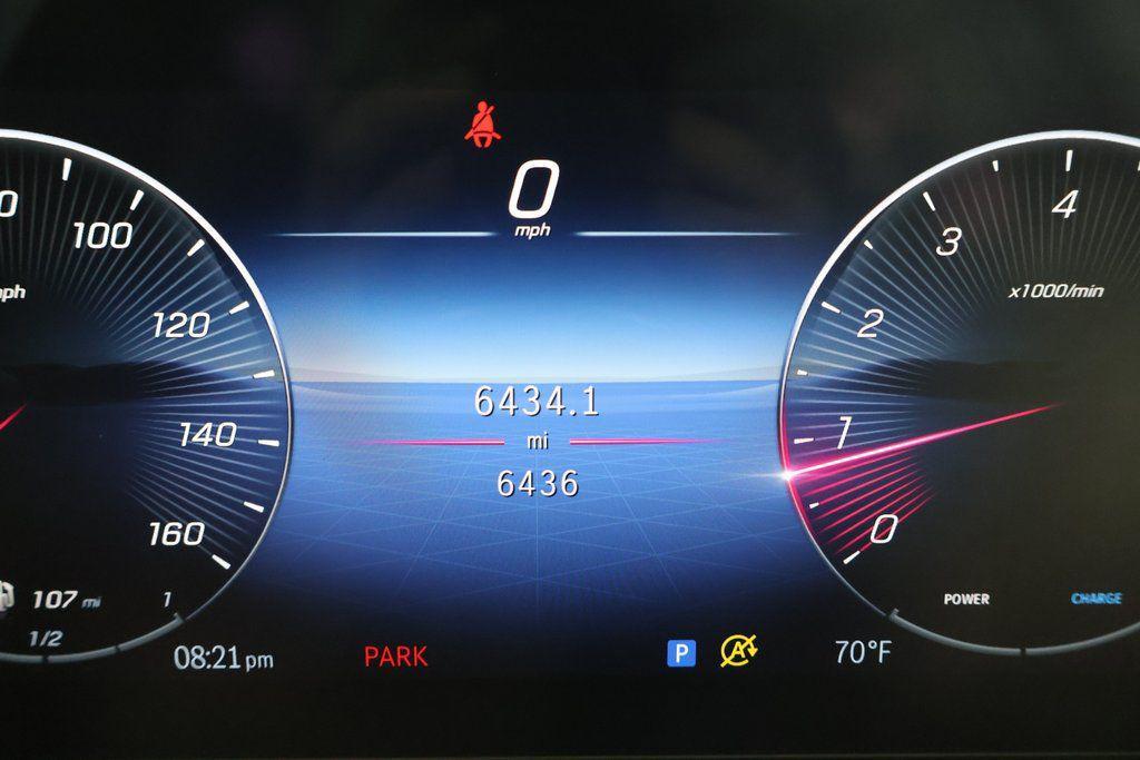 used 2025 Mercedes-Benz GLB 250 car, priced at $42,388